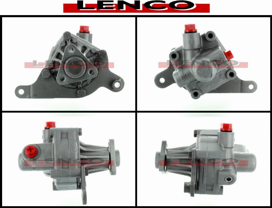 Lenco SP3258 - Гидравлический насос, рулевое управление, ГУР autosila-amz.com