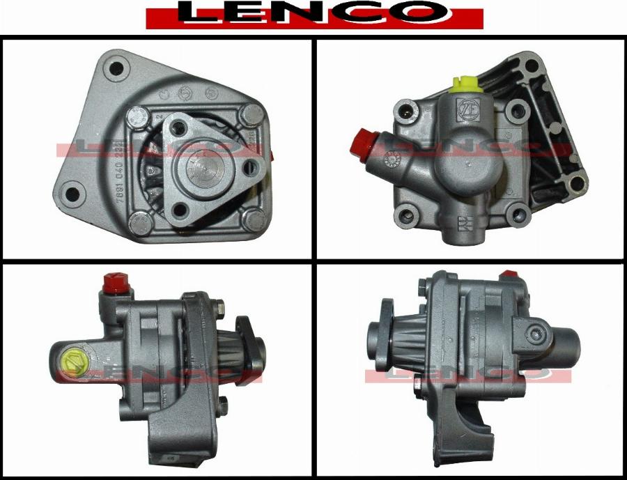 Lenco SP3257 - Гидравлический насос, рулевое управление, ГУР autosila-amz.com