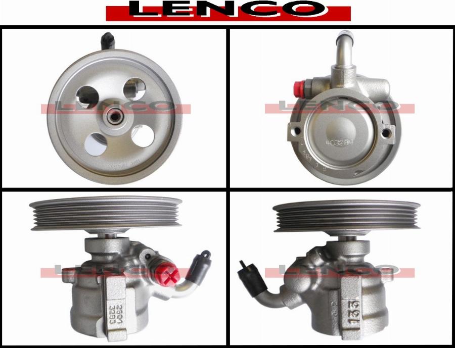 Lenco SP3204 - Гидравлический насос, рулевое управление, ГУР autosila-amz.com