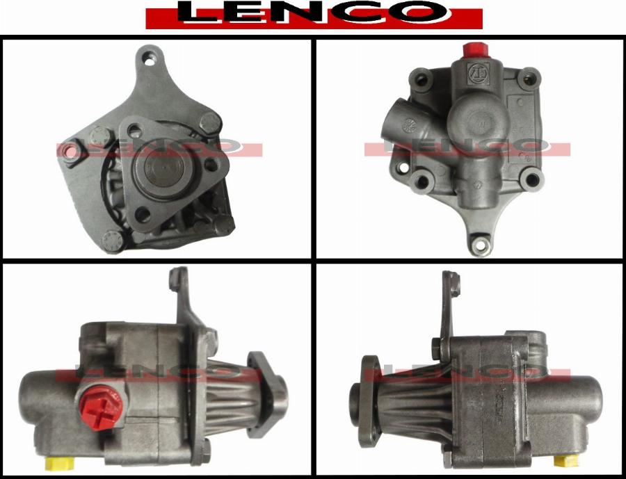 Lenco SP3216 - Гидравлический насос, рулевое управление, ГУР autosila-amz.com
