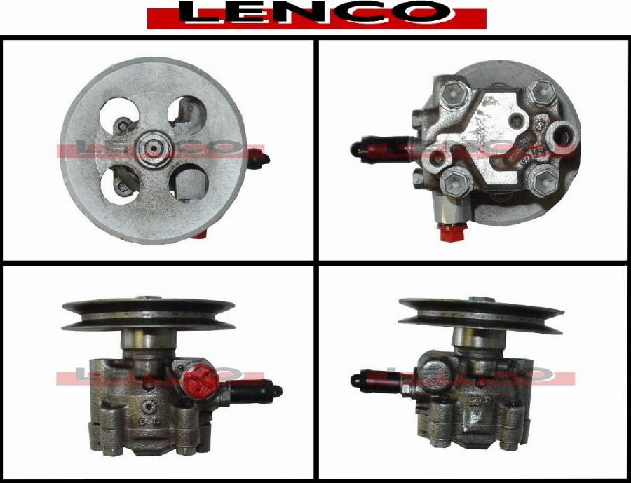 Lenco SP3212 - Гидравлический насос, рулевое управление, ГУР autosila-amz.com