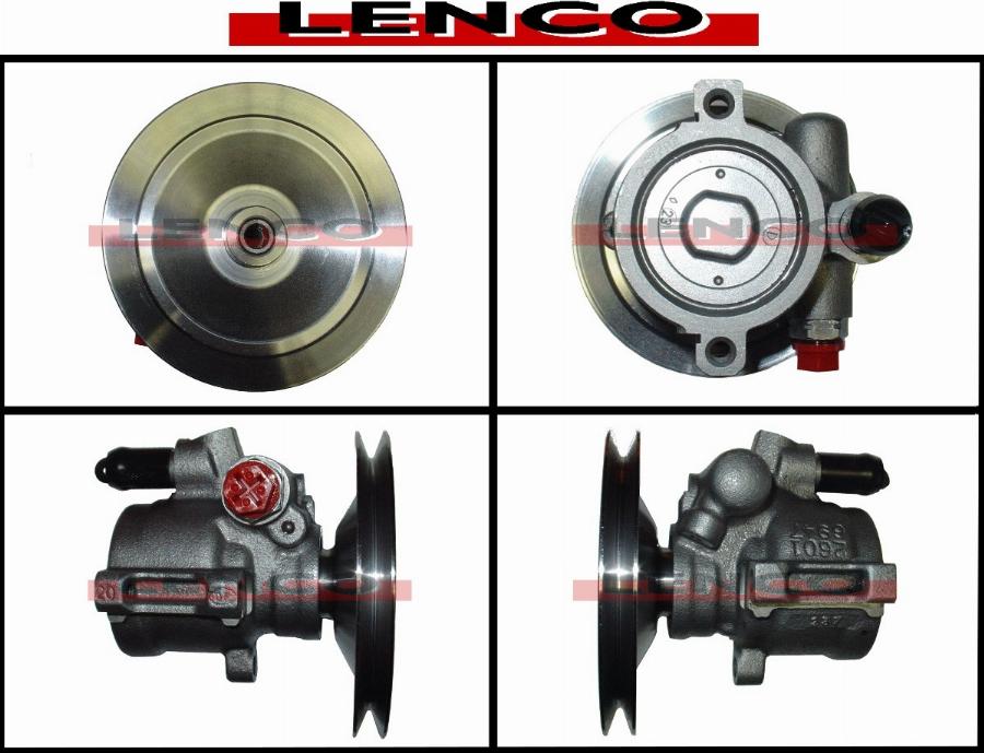 Lenco SP3288 - Гидравлический насос, рулевое управление, ГУР autosila-amz.com