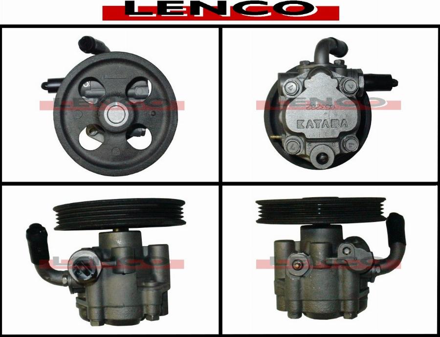 Lenco SP3282 - Гидравлический насос, рулевое управление, ГУР autosila-amz.com