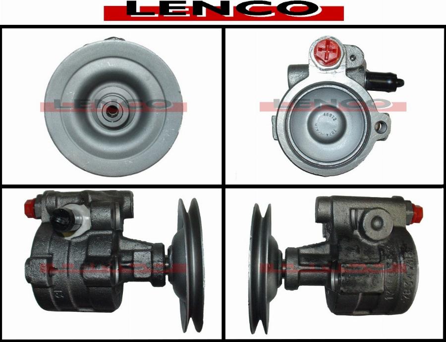 Lenco SP3287 - Гидравлический насос, рулевое управление, ГУР autosila-amz.com