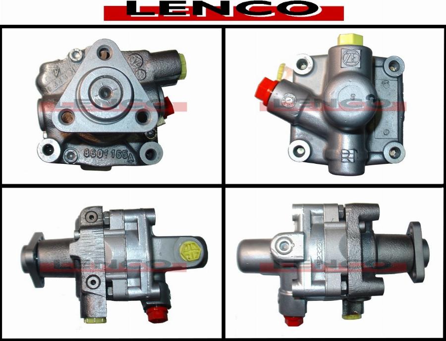 Lenco SP3409 - Гидравлический насос, рулевое управление, ГУР autosila-amz.com