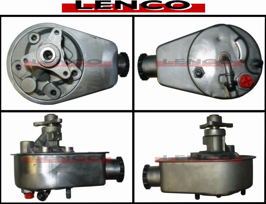 Lenco SP3238 - Гидравлический насос, рулевое управление, ГУР autosila-amz.com