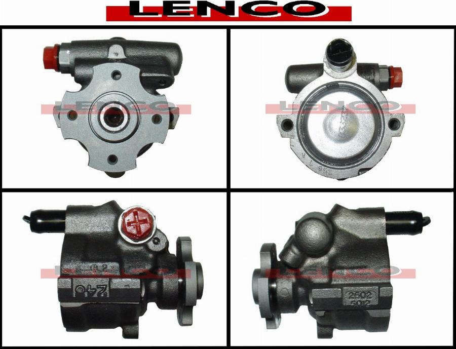 Lenco SP3237 - Гидравлический насос, рулевое управление, ГУР autosila-amz.com