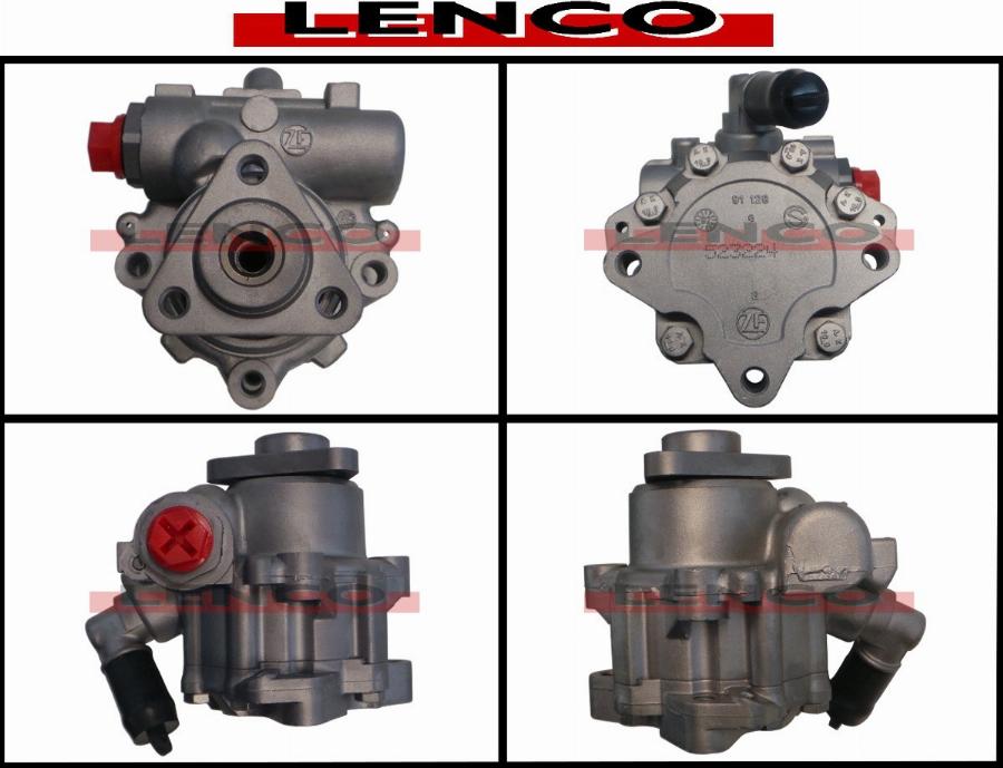 Lenco SP3224 - Гидравлический насос, рулевое управление, ГУР autosila-amz.com