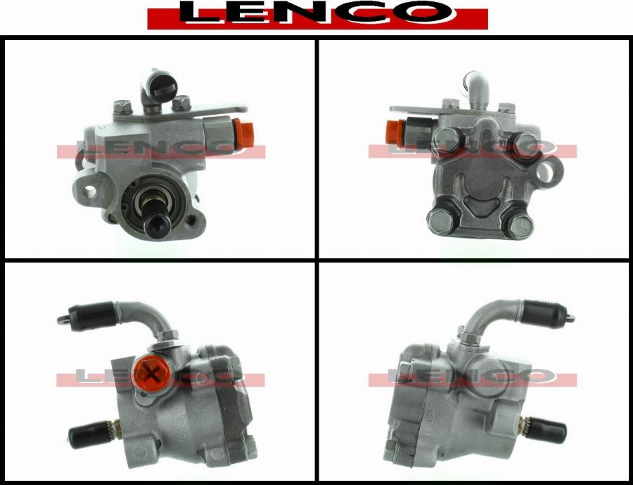 Lenco SP3222 - Гидравлический насос, рулевое управление, ГУР autosila-amz.com