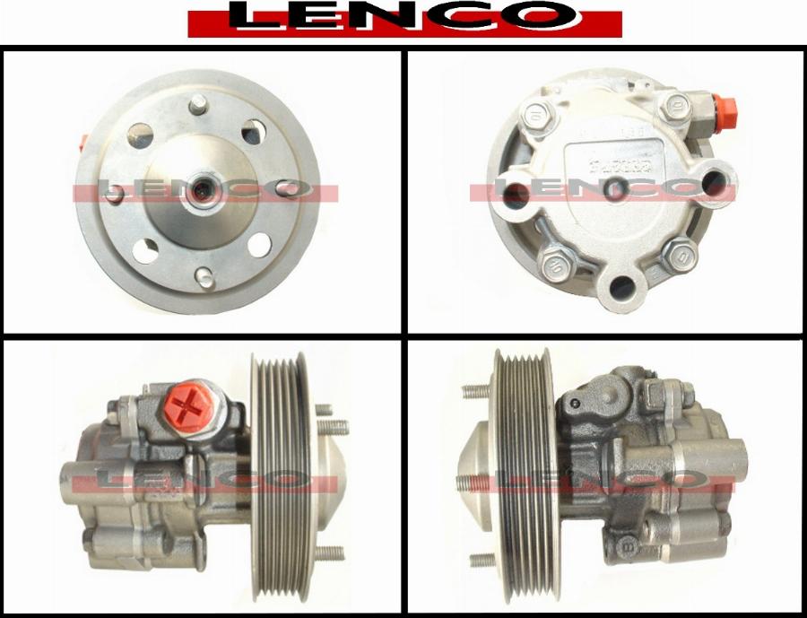 Lenco SP3276 - Гидравлический насос, рулевое управление, ГУР autosila-amz.com