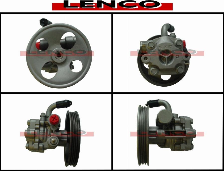 Lenco SP3794 - Гидравлический насос, рулевое управление, ГУР autosila-amz.com