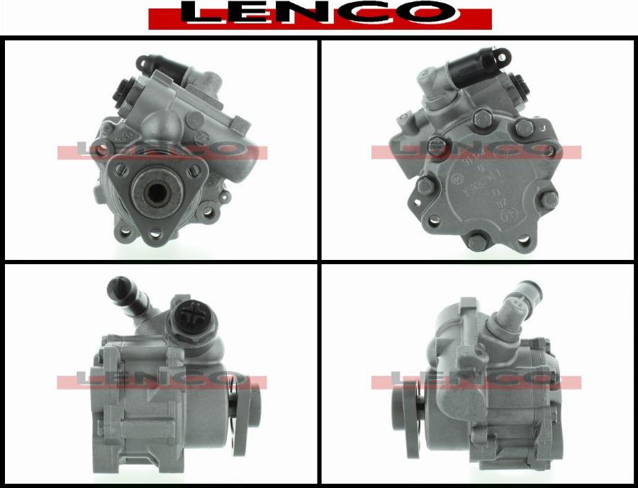 Lenco SP3741 - Гидравлический насос, рулевое управление, ГУР autosila-amz.com
