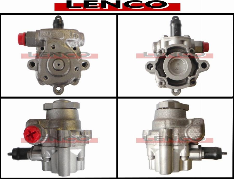 Lenco SP3748 - Гидравлический насос, рулевое управление, ГУР autosila-amz.com