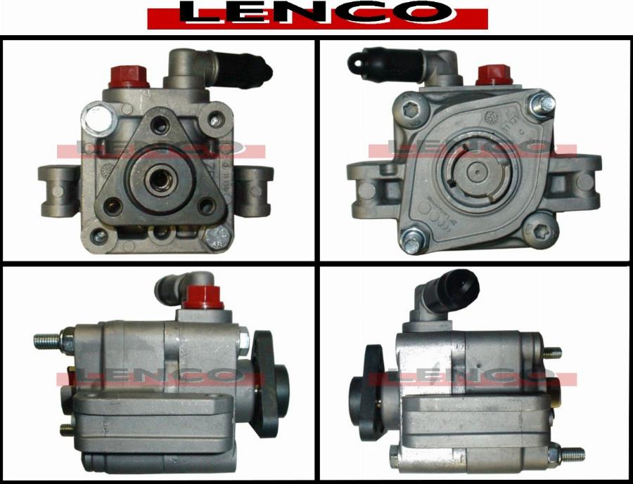 Lenco SP3755 - Гидравлический насос, рулевое управление, ГУР autosila-amz.com