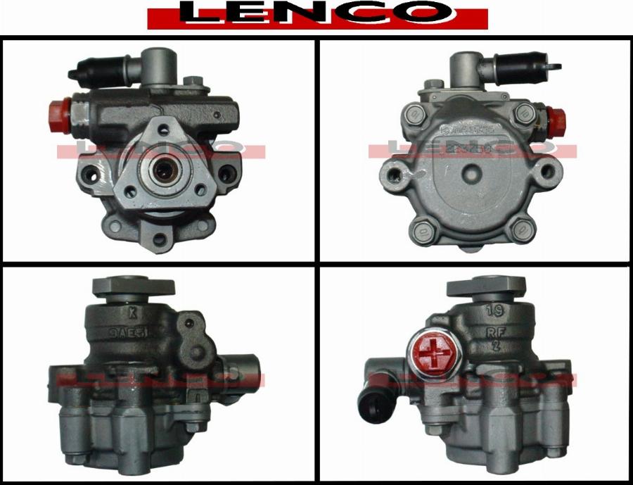 Lenco SP3750 - Гидравлический насос, рулевое управление, ГУР autosila-amz.com