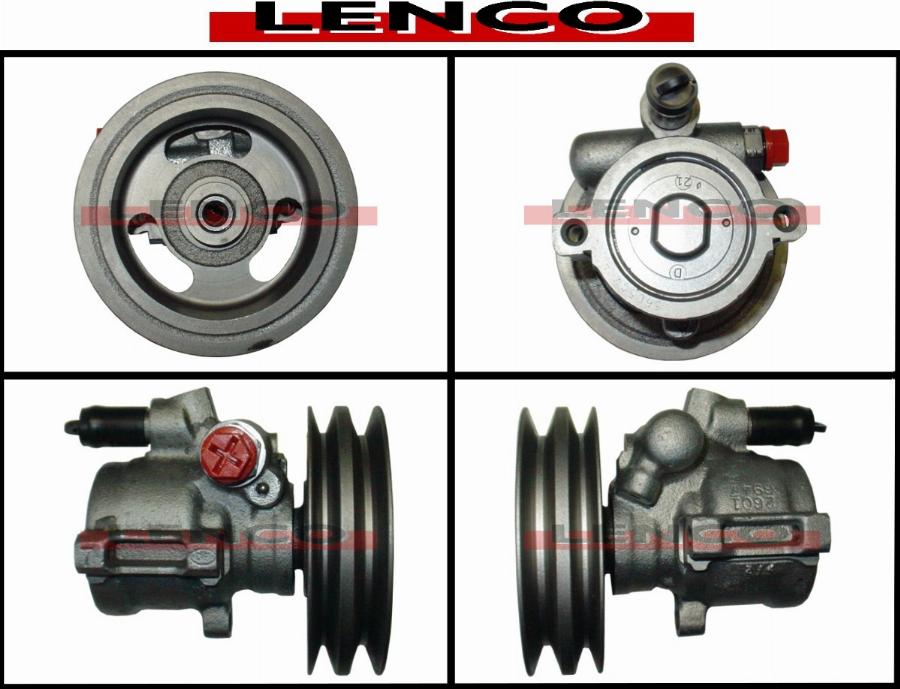 Lenco SP3753 - Гидравлический насос, рулевое управление, ГУР autosila-amz.com