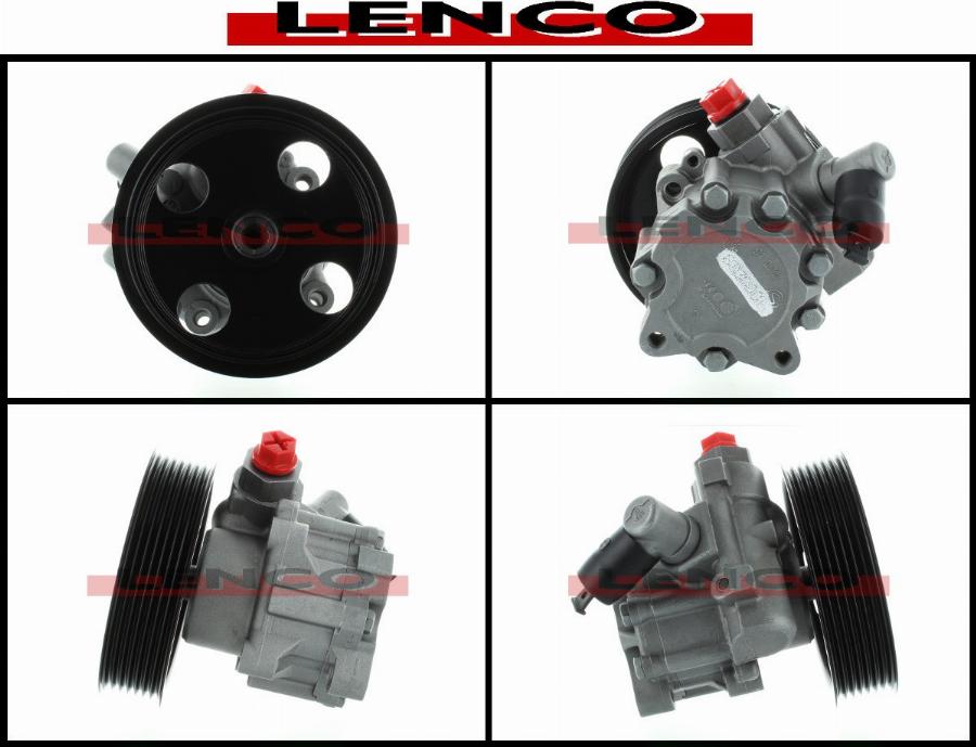 Lenco SP3766 - Гидравлический насос, рулевое управление, ГУР autosila-amz.com