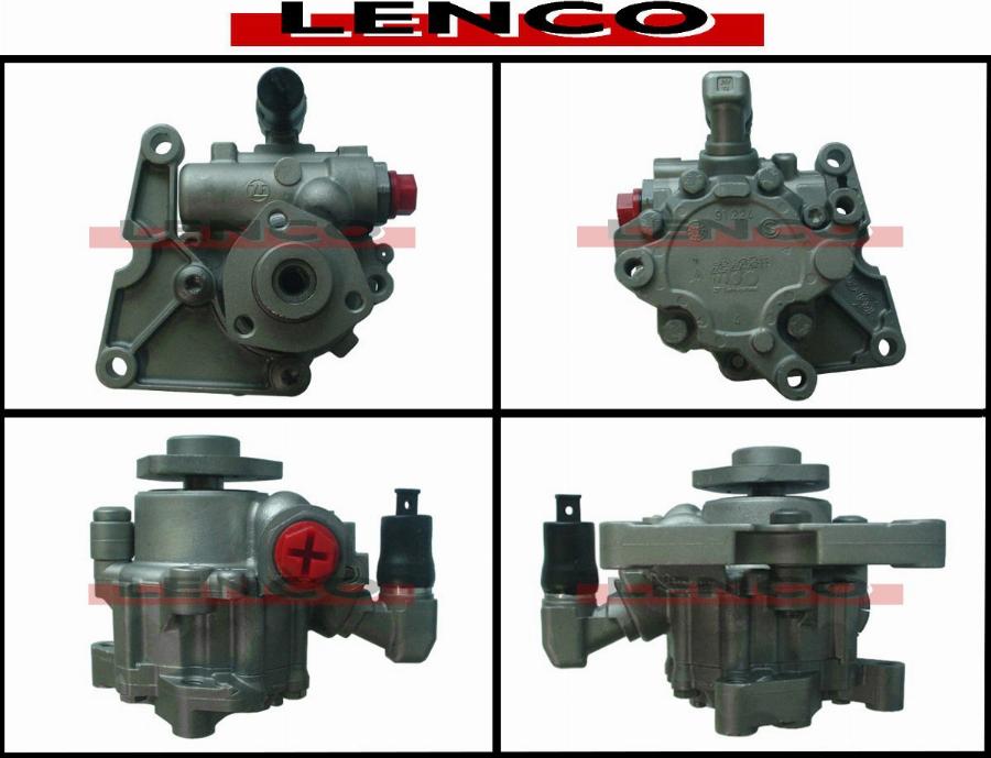 Lenco SP3767 - Гидравлический насос, рулевое управление, ГУР autosila-amz.com