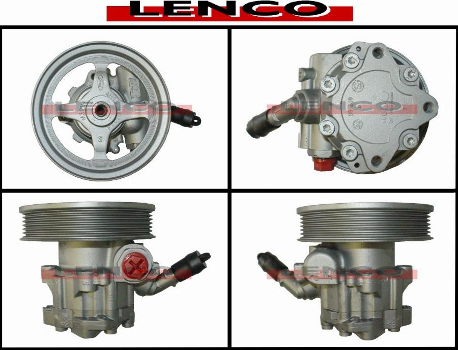 Lenco SP3708 - Гидравлический насос, рулевое управление, ГУР autosila-amz.com