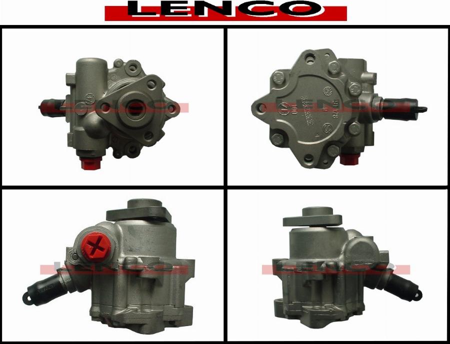 Lenco SP3703 - Гидравлический насос, рулевое управление, ГУР autosila-amz.com