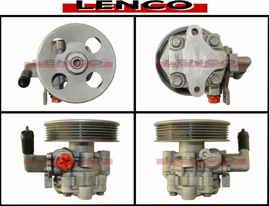 Lenco SP3789 - Гидравлический насос, рулевое управление, ГУР autosila-amz.com