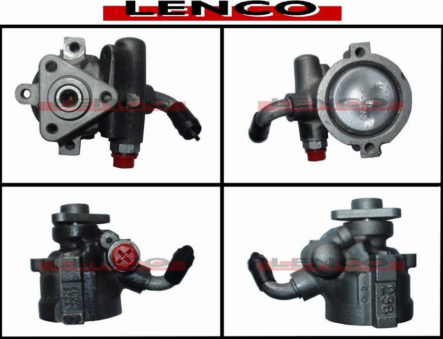 Lenco SP3786 - Гидравлический насос, рулевое управление, ГУР autosila-amz.com