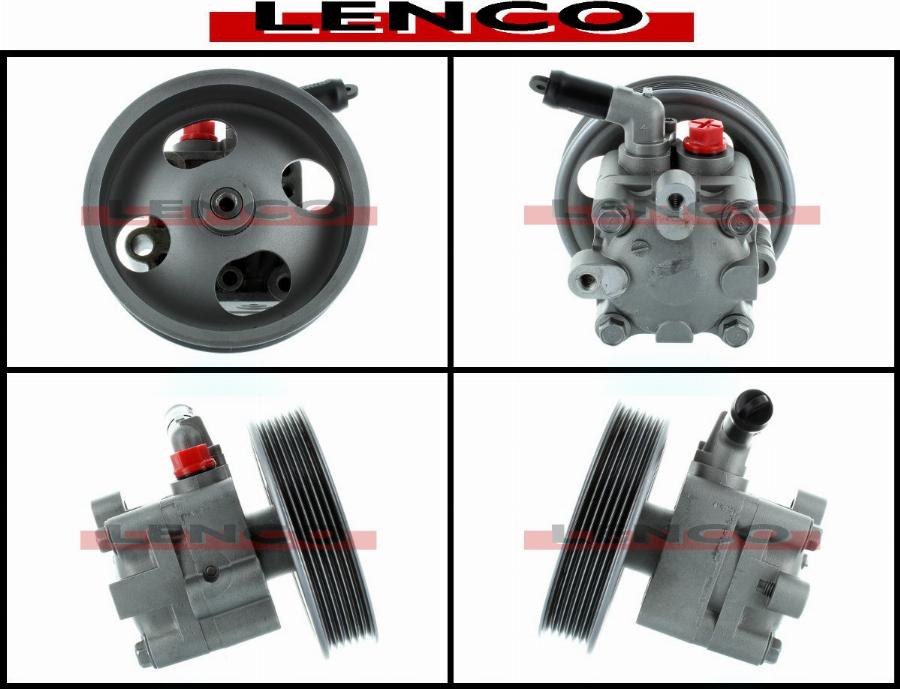 Lenco SP3783 - Гидравлический насос, рулевое управление, ГУР autosila-amz.com