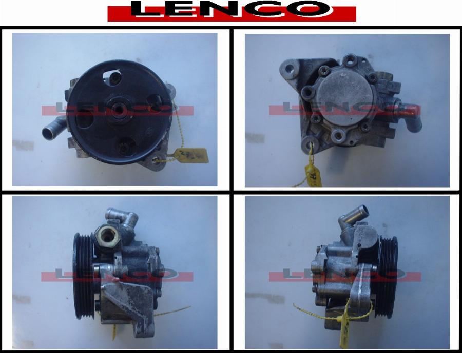 Lenco SP3736 - Гидравлический насос, рулевое управление, ГУР autosila-amz.com