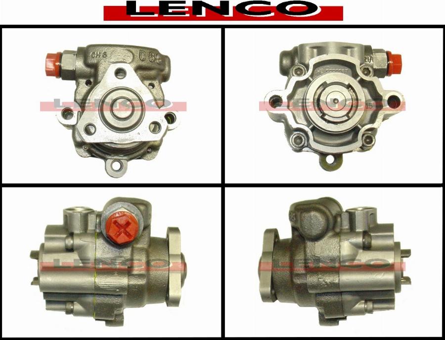 Lenco SP3730 - Гидравлический насос, рулевое управление, ГУР autosila-amz.com