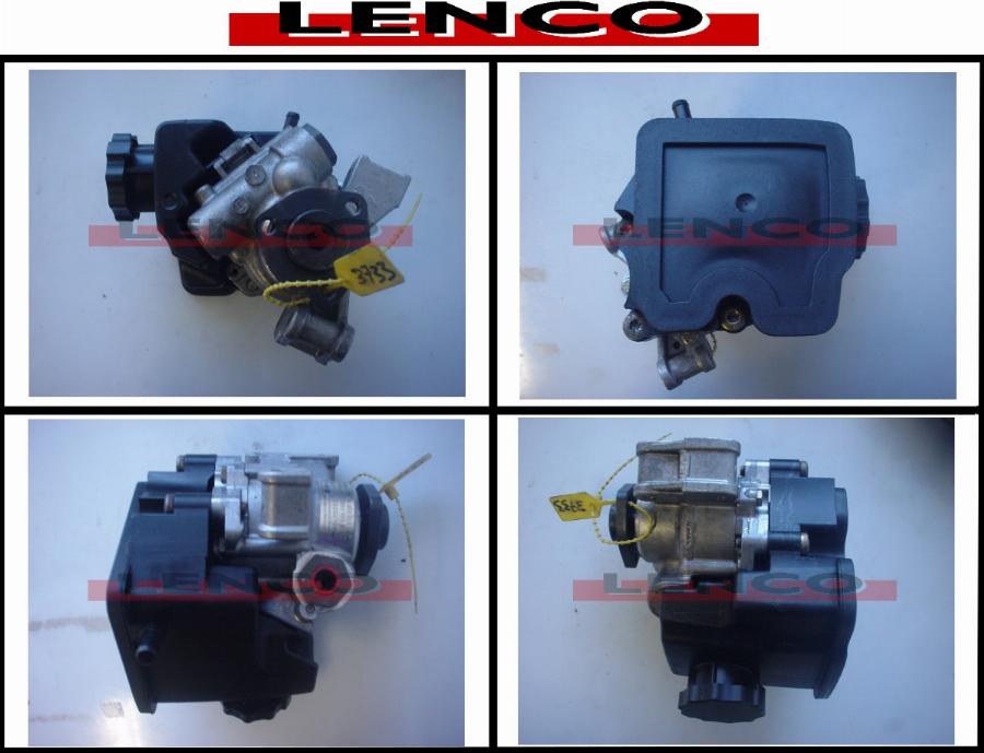 Lenco SP3733 - Гидравлический насос, рулевое управление, ГУР autosila-amz.com
