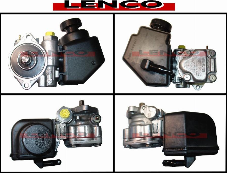 Lenco SP3726 - Гидравлический насос, рулевое управление, ГУР autosila-amz.com