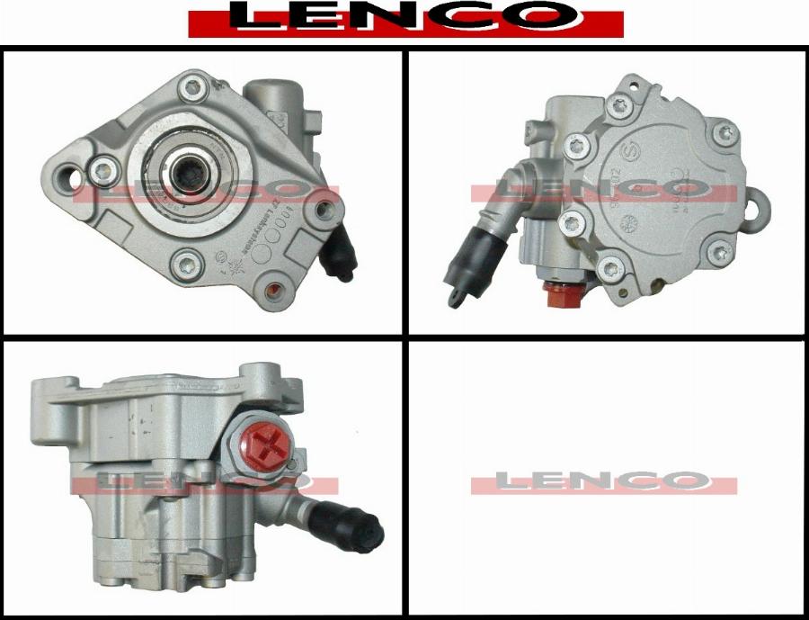 Lenco SP3774 - Гидравлический насос, рулевое управление, ГУР autosila-amz.com