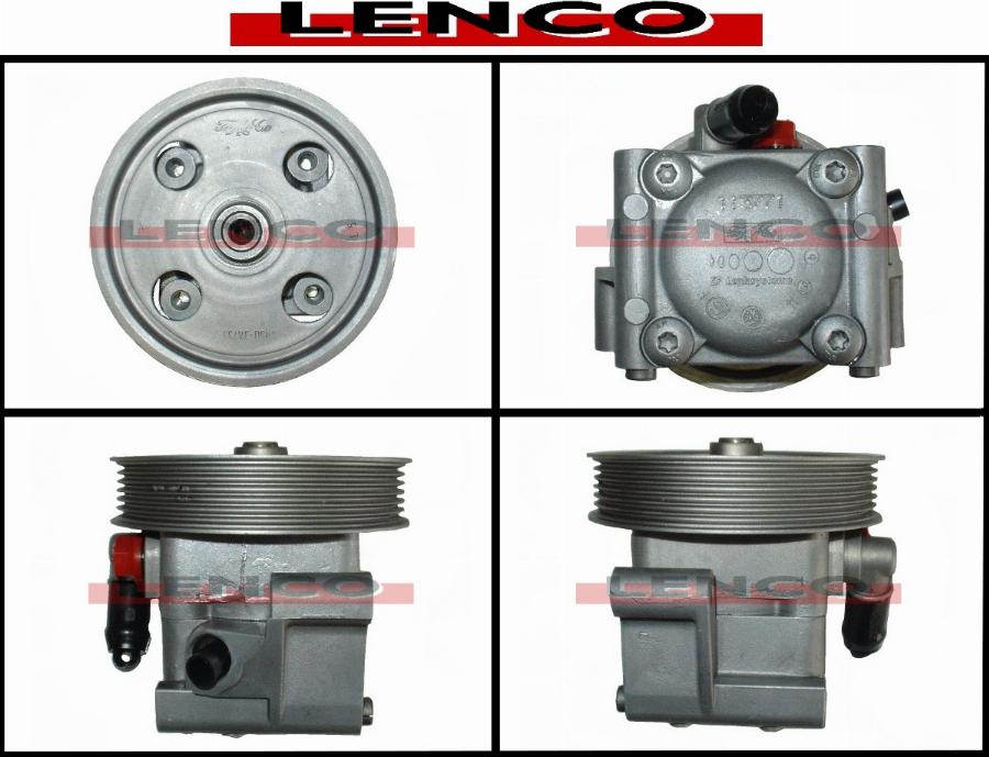 Lenco SP3771 - Гидравлический насос, рулевое управление, ГУР autosila-amz.com