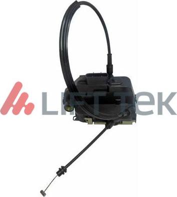 Lift-Tek LT40409 - Замок двери autosila-amz.com