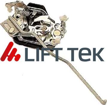 Lift-Tek LT40485 - Замок двери autosila-amz.com
