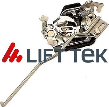 Lift-Tek LT40486 - Замок двери autosila-amz.com