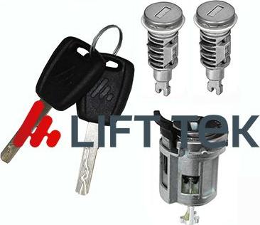 Lift-Tek LT85219 - Цилиндр замка autosila-amz.com