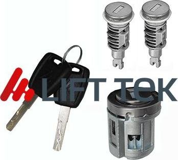 Lift-Tek LT85214 - Цилиндр замка autosila-amz.com