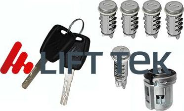 Lift-Tek LT85216 - Цилиндр замка autosila-amz.com