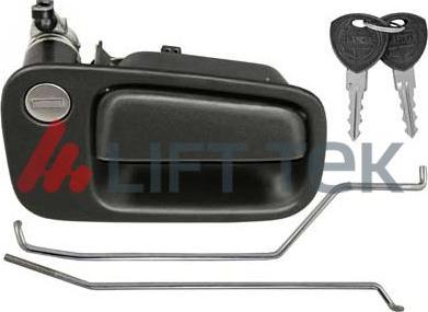 Lift-Tek LT80425B - Ручка двери autosila-amz.com