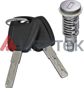 Lift-Tek LT801022 - Цилиндр замка autosila-amz.com