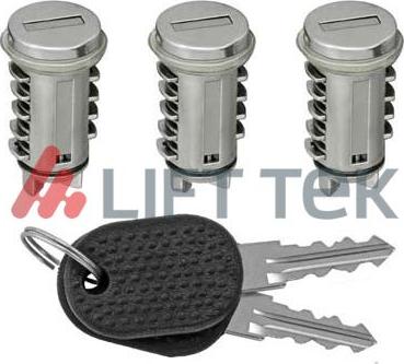 Lift-Tek LT801200 - Цилиндр замка autosila-amz.com
