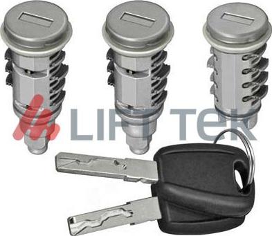 Lift-Tek LT801217 - Цилиндр замка autosila-amz.com