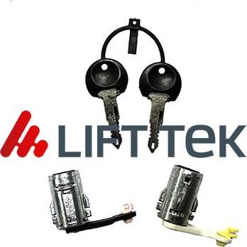 Lift-Tek LT801229 - Ручка двери autosila-amz.com