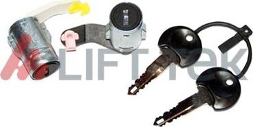 Lift-Tek LT801226 - Ручка двери autosila-amz.com