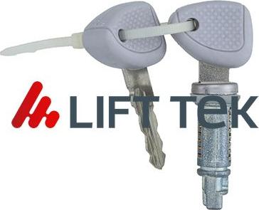 Lift-Tek LT801228 - Ручка двери autosila-amz.com