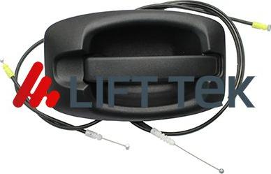 Lift-Tek LT80861 - Ручка двери autosila-amz.com