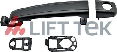 Lift-Tek LT8081002 - Ручка двери autosila-amz.com
