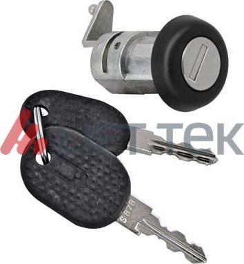 Lift-Tek LT80339 - Цилиндр замка autosila-amz.com