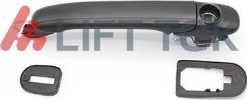 Lift-Tek LT8076308 - Ручка двери autosila-amz.com